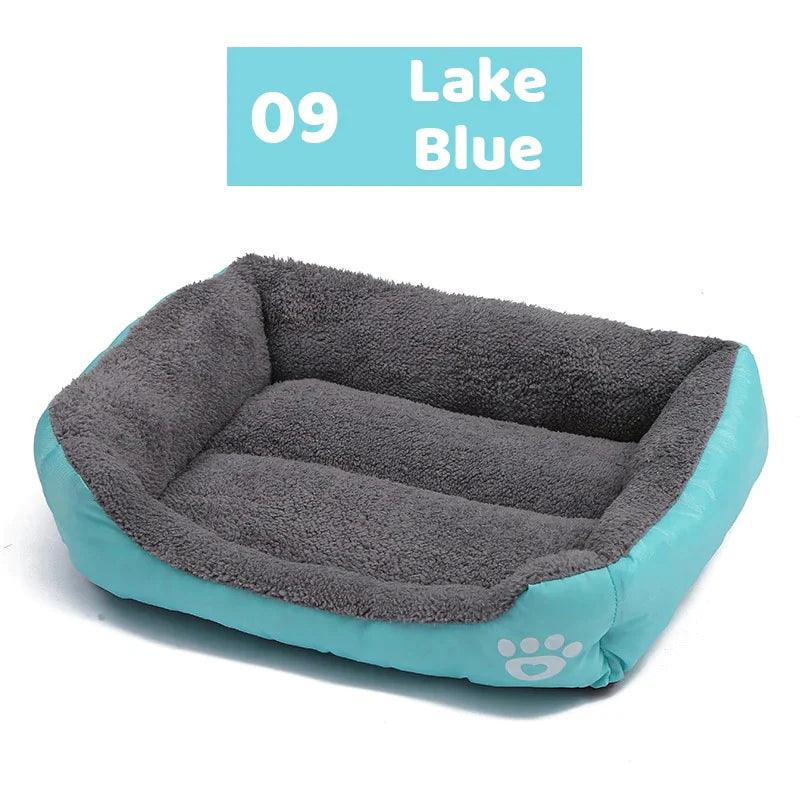 Cama confort para cães e gatos - Minha loja