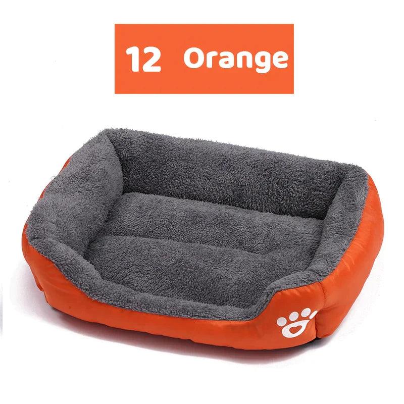 Cama confort para cães e gatos - Minha loja