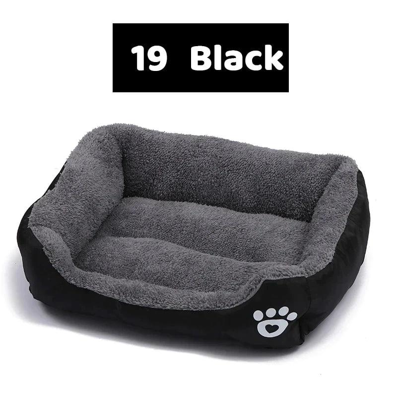 Cama confort para cães e gatos - Minha loja