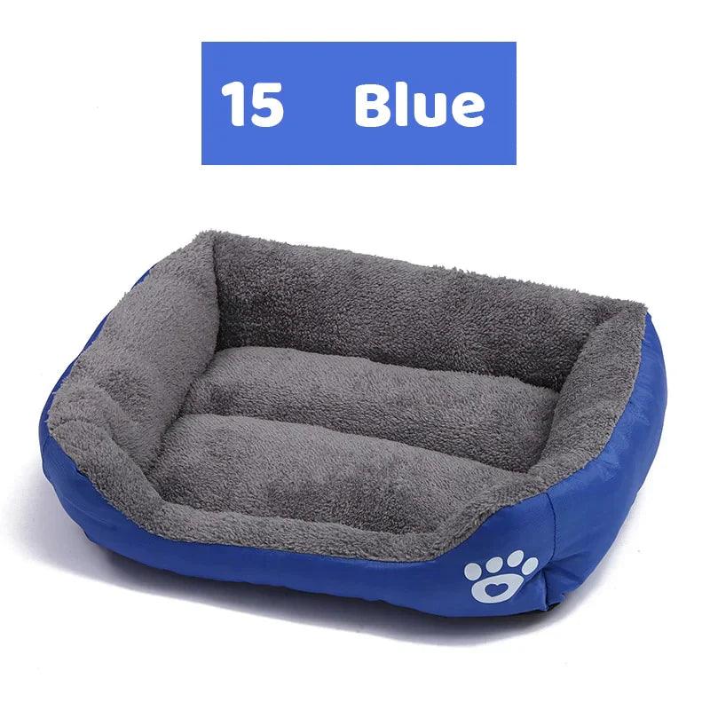 Cama confort para cães e gatos - Minha loja