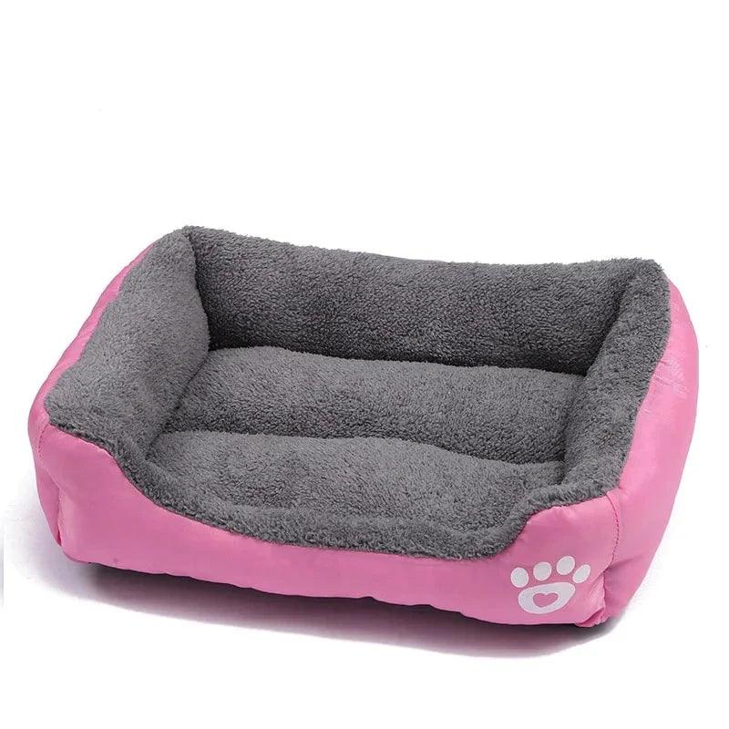 Cama confort para cães e gatos - Minha loja