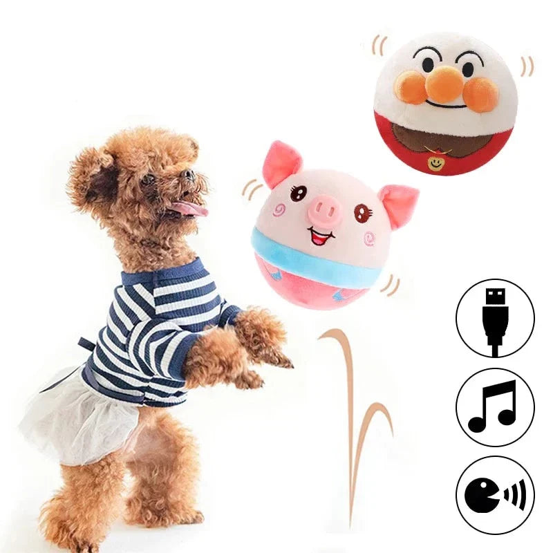 Brinquedo Interativo para Cães - WOOF TOY - Minha loja