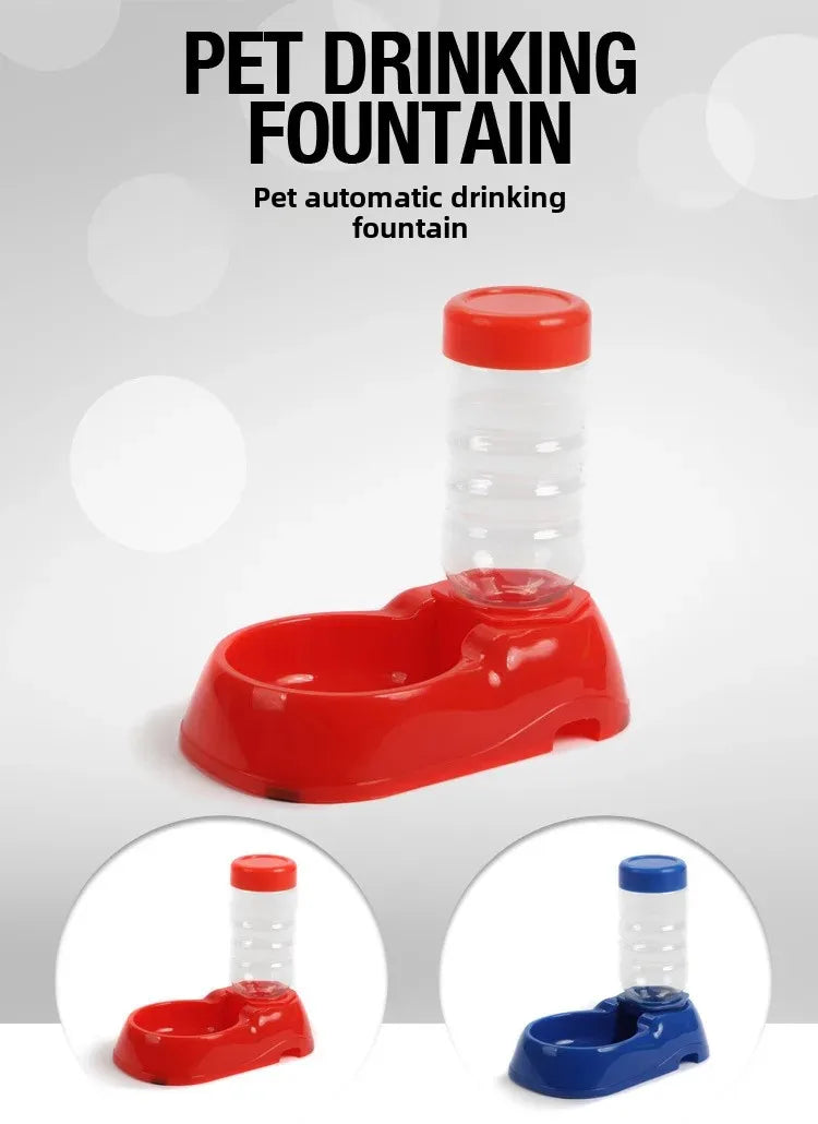 Dispensador automático de agua para pets e gatos