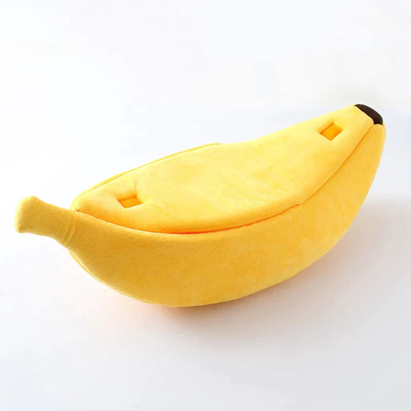 Cama banana para pets - Minha loja